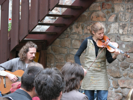 Gabriela Vermelho + Petr Filák (Maraca)