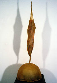 Inspiration, Rohleder+ Papier, 1998, 27 x 86 x 27 cm